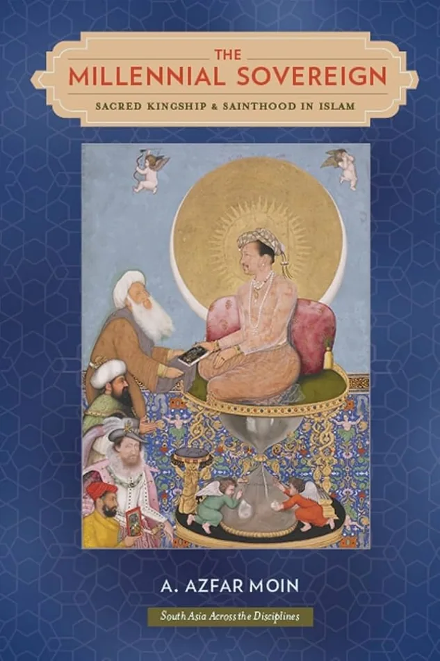 Cover of The Millennial Sovereign